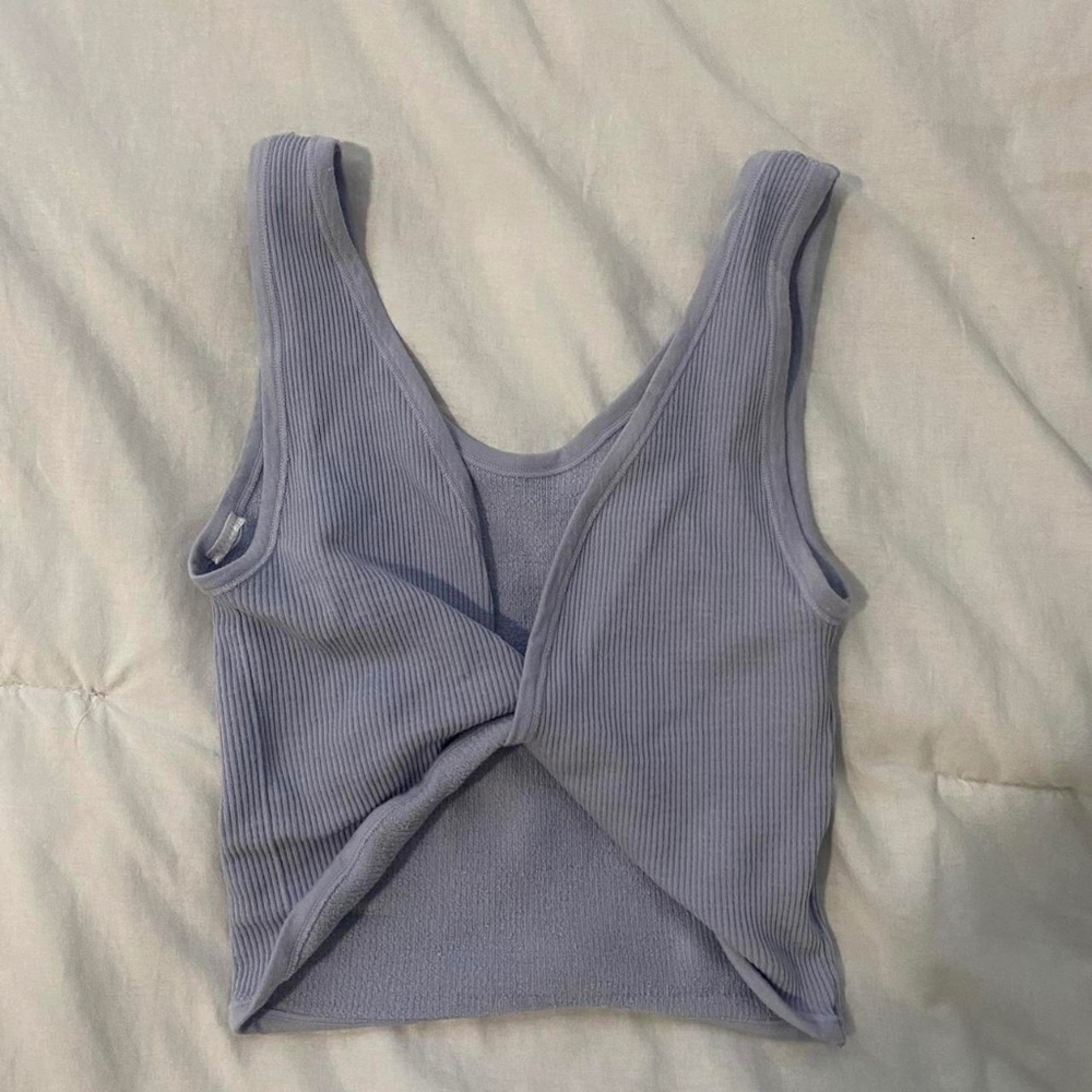 Urban outfitters out from under wrap it up seamless reversible bra top